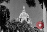 Immagine di Cattedrale di San Pedro Claver Cartagena Colombia, 1936, secondo 50 filmato di repertorio 65675068694