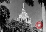 Immagine di Cattedrale di San Pedro Claver Cartagena Colombia, 1936, secondo 51 filmato di repertorio 65675068694