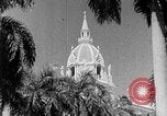 Immagine di Cattedrale di San Pedro Claver Cartagena Colombia, 1936, secondo 52 filmato di repertorio 65675068694