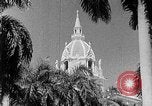 Immagine di Cattedrale di San Pedro Claver Cartagena Colombia, 1936, secondo 53 filmato di repertorio 65675068694