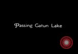 Image of Panama Canal Zone Panama Canal, 1936, second 32 stock footage video 65675068695