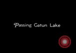 Image of Panama Canal Zone Panama Canal, 1936, second 34 stock footage video 65675068695