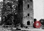 Image of Ruins of the Cathedral of Nuestra Señora de la Asunción Panama, 1936, second 10 stock footage video 65675068696