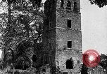 Image of Ruins of the Cathedral of Nuestra Señora de la Asunción Panama, 1936, second 13 stock footage video 65675068696