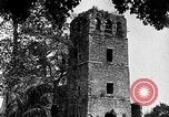 Image of Ruins of the Cathedral of Nuestra Señora de la Asunción Panama, 1936, second 15 stock footage video 65675068696