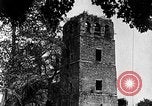 Image of Ruins of the Cathedral of Nuestra Señora de la Asunción Panama, 1936, second 16 stock footage video 65675068696
