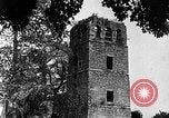 Image of Ruins of the Cathedral of Nuestra Señora de la Asunción Panama, 1936, second 17 stock footage video 65675068696