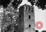 Image of Ruins of the Cathedral of Nuestra Señora de la Asunción Panama, 1936, second 18 stock footage video 65675068696