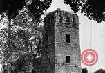 Image of Ruins of the Cathedral of Nuestra Señora de la Asunción Panama, 1936, second 19 stock footage video 65675068696