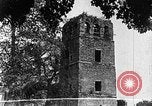 Image of Ruins of the Cathedral of Nuestra Señora de la Asunción Panama, 1936, second 20 stock footage video 65675068696