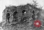 Image of Ruins of the Cathedral of Nuestra Señora de la Asunción Panama, 1936, second 25 stock footage video 65675068696
