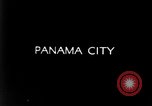 Image of Ruins of the Cathedral of Nuestra Señora de la Asunción Panama, 1936, second 32 stock footage video 65675068696