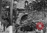 Image of Ruins of the Cathedral of Nuestra Señora de la Asunción Panama, 1936, second 46 stock footage video 65675068696