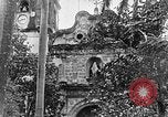 Image of Ruins of the Cathedral of Nuestra Señora de la Asunción Panama, 1936, second 49 stock footage video 65675068696