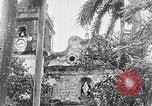 Image of Ruins of the Cathedral of Nuestra Señora de la Asunción Panama, 1936, second 51 stock footage video 65675068696