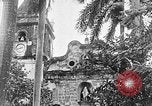 Image of Ruins of the Cathedral of Nuestra Señora de la Asunción Panama, 1936, second 52 stock footage video 65675068696