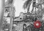 Image of Ruins of the Cathedral of Nuestra Señora de la Asunción Panama, 1936, second 53 stock footage video 65675068696