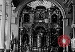 Image of Ruins of the Cathedral of Nuestra Señora de la Asunción Panama, 1936, second 60 stock footage video 65675068696