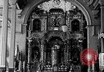 Image of Ruins of the Cathedral of Nuestra Señora de la Asunción Panama, 1936, second 62 stock footage video 65675068696