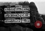 Image of US soldiers witness atomic explosion Camp Desert Rock Nevada USA, 1951, second 1 stock footage video 65675068697