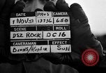 Image of US soldiers witness atomic explosion Camp Desert Rock Nevada USA, 1951, second 4 stock footage video 65675068697