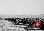 Image of US soldiers witness atomic explosion Camp Desert Rock Nevada USA, 1951, second 16 stock footage video 65675068697