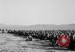 Image of US soldiers witness atomic explosion Camp Desert Rock Nevada USA, 1951, second 30 stock footage video 65675068697