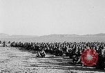 Image of US soldiers witness atomic explosion Camp Desert Rock Nevada USA, 1951, second 39 stock footage video 65675068697