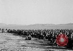 Image of US soldiers witness atomic explosion Camp Desert Rock Nevada USA, 1951, second 44 stock footage video 65675068697