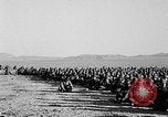 Image of US soldiers witness atomic explosion Camp Desert Rock Nevada USA, 1951, second 52 stock footage video 65675068697