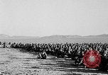 Image of US soldiers witness atomic explosion Camp Desert Rock Nevada USA, 1951, second 55 stock footage video 65675068697