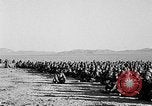 Image of US soldiers witness atomic explosion Camp Desert Rock Nevada USA, 1951, second 56 stock footage video 65675068697