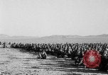 Image of US soldiers witness atomic explosion Camp Desert Rock Nevada USA, 1951, second 57 stock footage video 65675068697