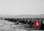 Image of US soldiers witness atomic explosion Camp Desert Rock Nevada USA, 1951, second 58 stock footage video 65675068697