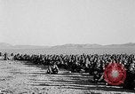 Image of US soldiers witness atomic explosion Camp Desert Rock Nevada USA, 1951, second 60 stock footage video 65675068697