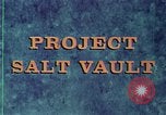 Image of Nuclear Waste Disposal United States USA, 1969, second 3 stock footage video 65675068698