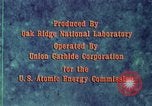 Image of Nuclear Waste Disposal United States USA, 1969, second 15 stock footage video 65675068698