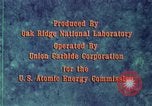 Image of Nuclear Waste Disposal United States USA, 1969, second 16 stock footage video 65675068698