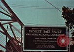 Image of Project Salt Vault radioactive nuclear waste United States USA, 1969, second 33 stock footage video 65675068699