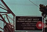 Image of Project Salt Vault radioactive nuclear waste United States USA, 1969, second 34 stock footage video 65675068699