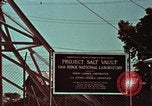 Image of Project Salt Vault radioactive nuclear waste United States USA, 1969, second 37 stock footage video 65675068699