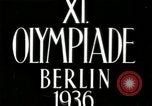 Image of Fleisher wins Javelin in 1936 Olympics Berlin Germany, 1936, second 1 stock footage video 65675068701
