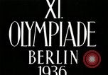 Image of Fleisher wins Javelin in 1936 Olympics Berlin Germany, 1936, second 3 stock footage video 65675068701