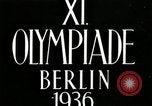 Image of Fleisher wins Javelin in 1936 Olympics Berlin Germany, 1936, second 5 stock footage video 65675068701