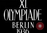 Image of Fleisher wins Javelin in 1936 Olympics Berlin Germany, 1936, second 7 stock footage video 65675068701