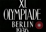 Image of Fleisher wins Javelin in 1936 Olympics Berlin Germany, 1936, second 8 stock footage video 65675068701