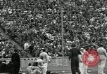 Image of Fleisher wins Javelin in 1936 Olympics Berlin Germany, 1936, second 17 stock footage video 65675068701