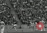 Image of Fleisher wins Javelin in 1936 Olympics Berlin Germany, 1936, second 19 stock footage video 65675068701