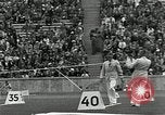 Image of Fleisher wins Javelin in 1936 Olympics Berlin Germany, 1936, second 21 stock footage video 65675068701