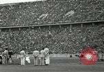 Image of Fleisher wins Javelin in 1936 Olympics Berlin Germany, 1936, second 26 stock footage video 65675068701